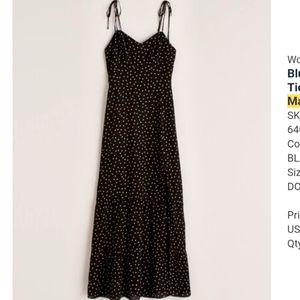 Abercrombie Maxi Dress